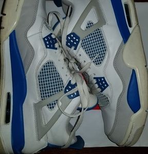 Jordan 4 Military blue sz 11
